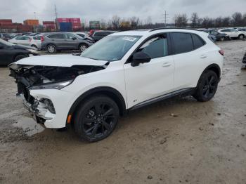  Salvage Buick Envision