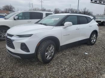  Salvage Chevrolet Blazer