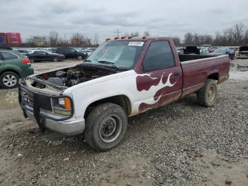  Salvage GMC Sierra