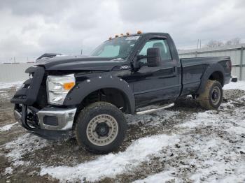  Salvage Ford F-250