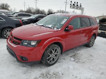  Salvage Dodge Journey