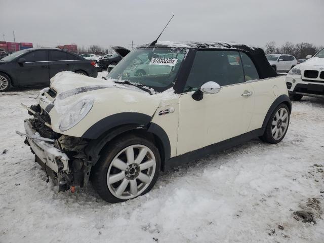  Salvage MINI Cooper