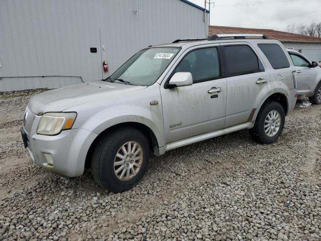  Salvage Mercury Mariner