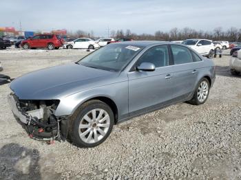  Salvage Audi A4