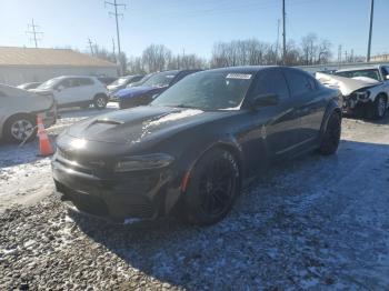  Salvage Dodge Charger