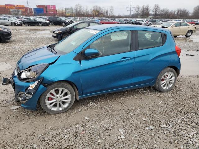  Salvage Chevrolet Spark