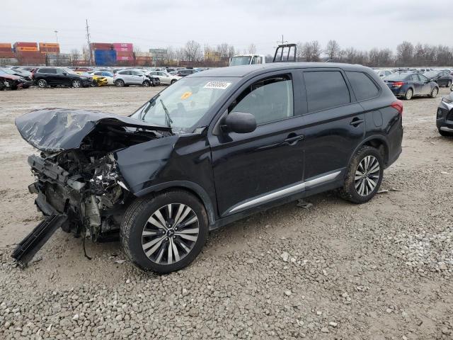  Salvage Mitsubishi Outlander