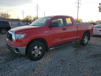  Salvage Toyota Tundra