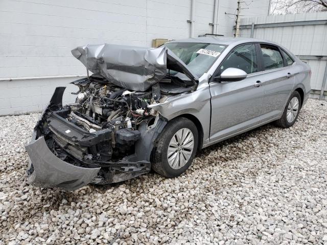  Salvage Volkswagen Jetta