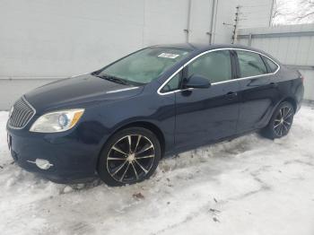  Salvage Buick Verano