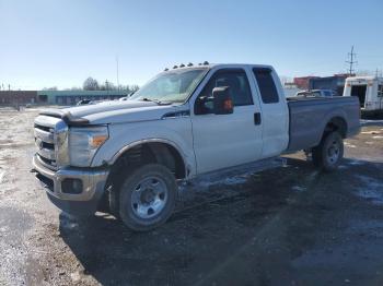  Salvage Ford F-350