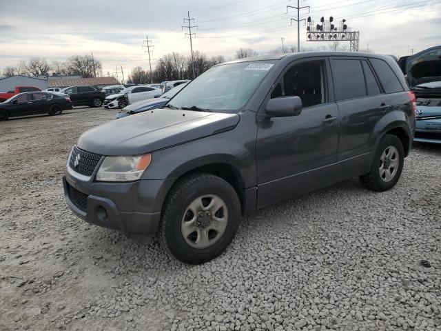  Salvage Suzuki Gr Vitara