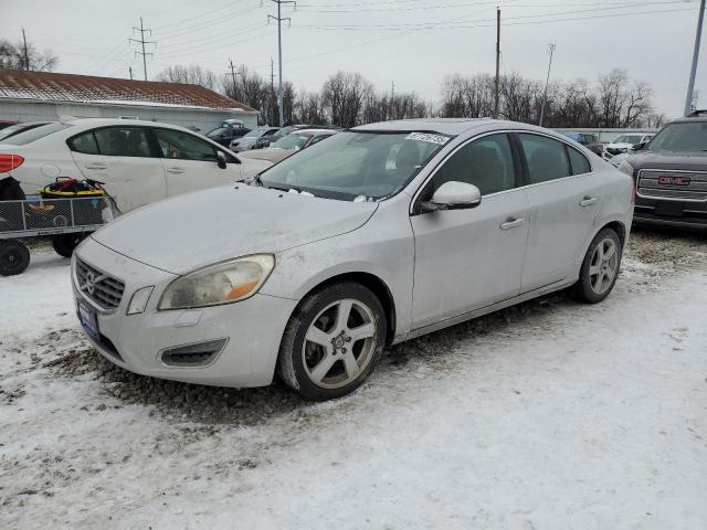  Salvage Volvo S60