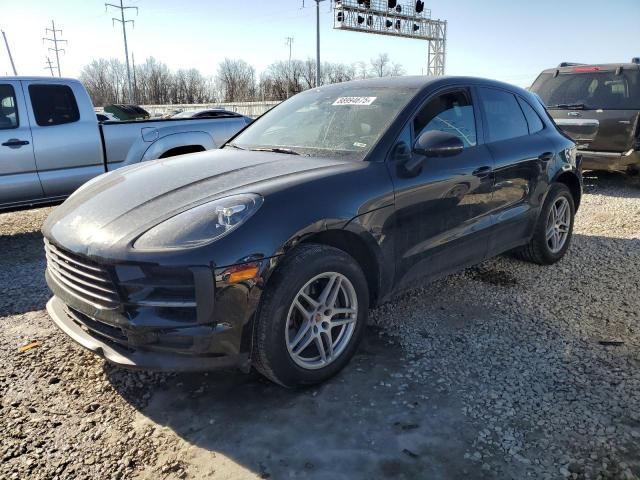  Salvage Porsche Macan