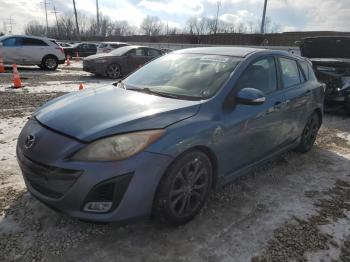  Salvage Mazda Mazda3