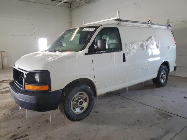  Salvage GMC Savana