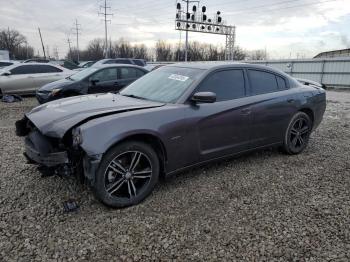  Salvage Dodge Charger