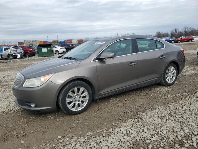  Salvage Buick LaCrosse