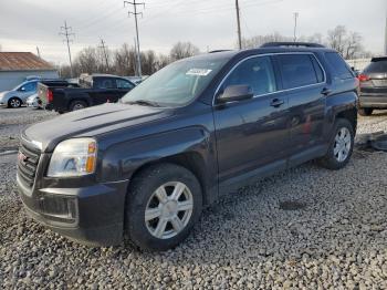  Salvage GMC Terrain