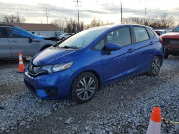  Salvage Honda Fit