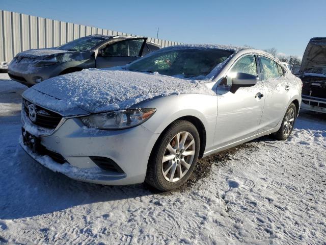  Salvage Mazda 6