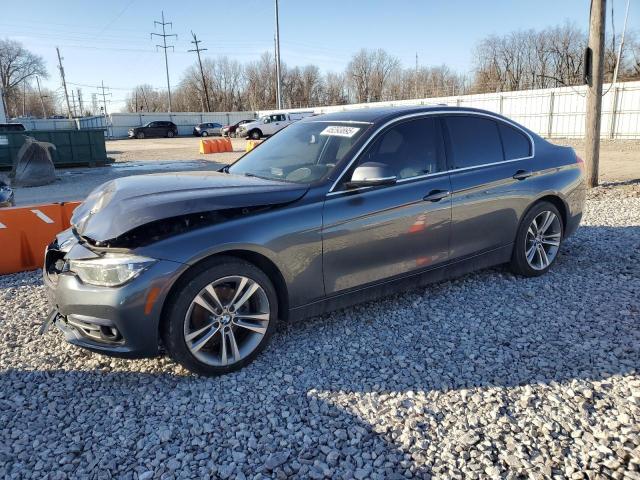  Salvage BMW 3 Series