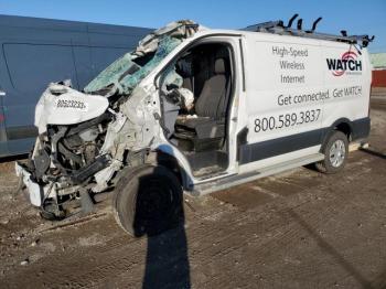  Salvage Ford Transit