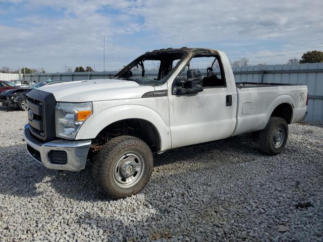  Salvage Ford F-250