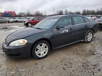  Salvage Chevrolet Impala