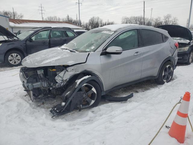  Salvage Honda HR-V