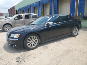  Salvage Chrysler 300