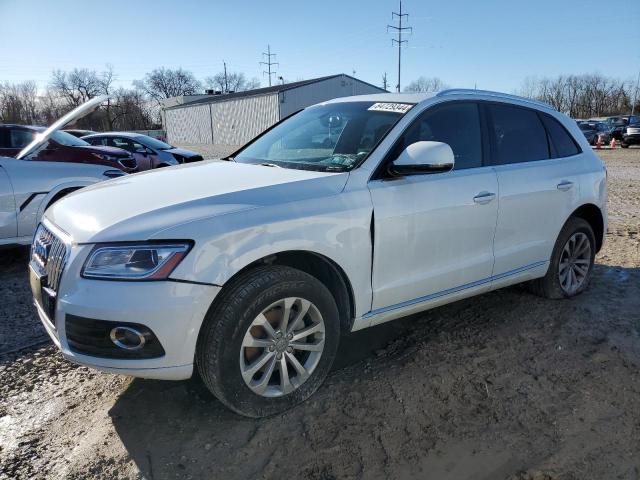  Salvage Audi Q5