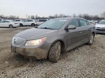  Salvage Buick LaCrosse