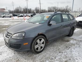  Salvage Volkswagen Jetta