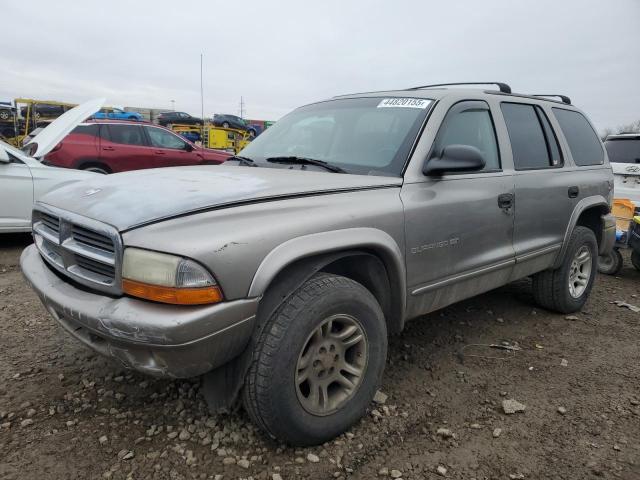  Salvage Dodge Durango