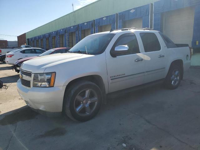  Salvage Chevrolet Avalanche