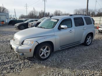  Salvage Chevrolet HHR