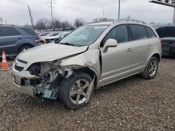  Salvage Chevrolet Captiva