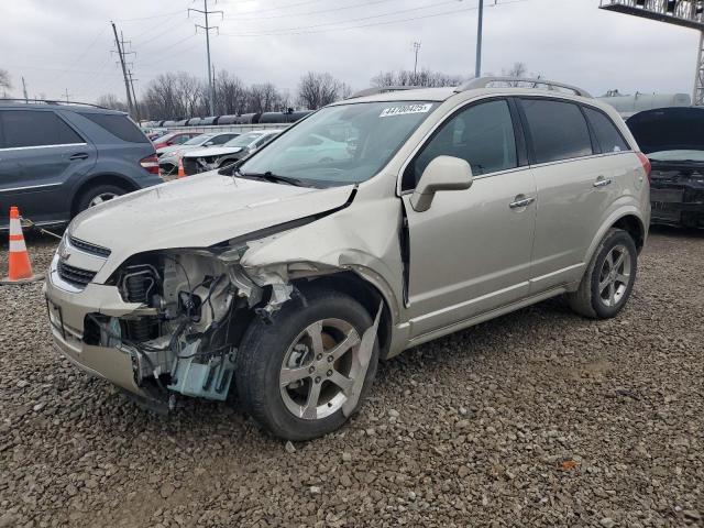  Salvage Chevrolet Captiva