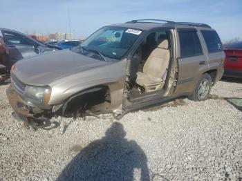  Salvage Chevrolet Trailblazer