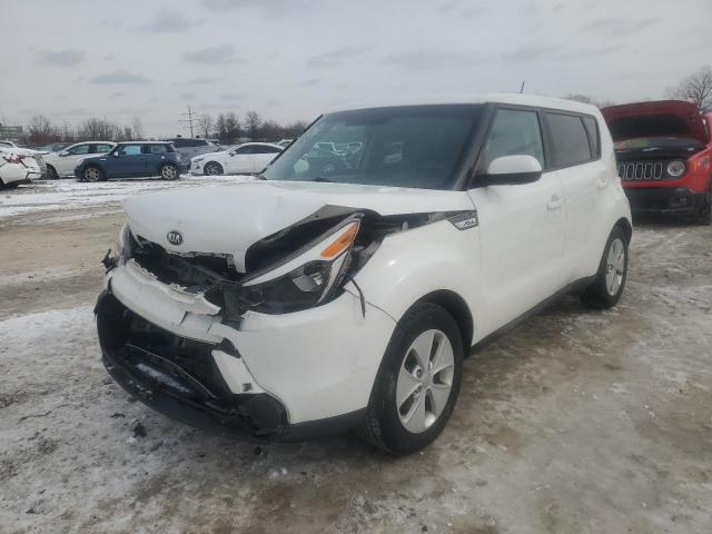  Salvage Kia Soul