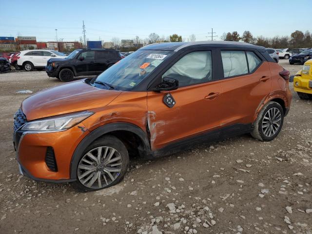  Salvage Nissan Kicks