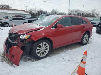  Salvage Toyota Venza