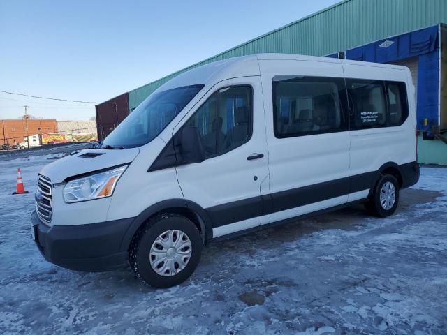  Salvage Ford Transit