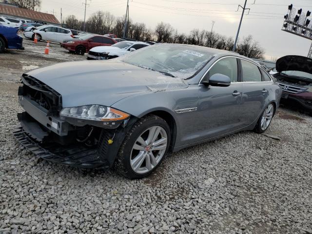  Salvage Jaguar XJ