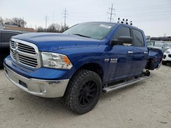  Salvage Ram 1500