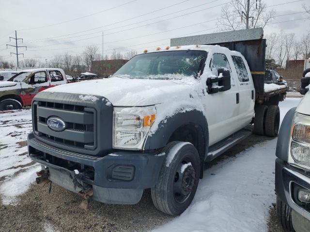  Salvage Ford F-450