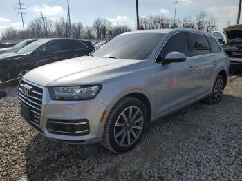  Salvage Audi Q7