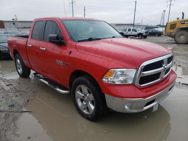  Salvage Ram 1500