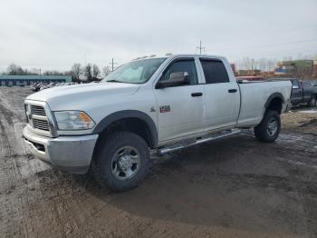  Salvage Dodge Ram 3500